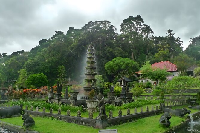 Amazing Private East Bali Full-Day Tour - Lunch, Clothing, and Small Practical Choices