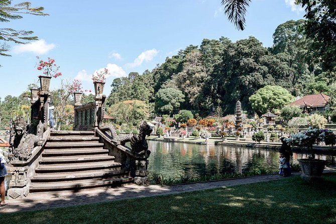 Amazing Private Tour: Lempuyang temple, Tirta gangga, Tukad cepung waterfall - Tukad Cepung Waterfall and the risk of missing it