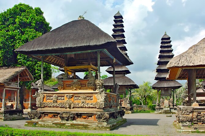 Amazing Tanah Lot and Uluwatu Temple Tour - Padang Padang Beach adds a change of pace