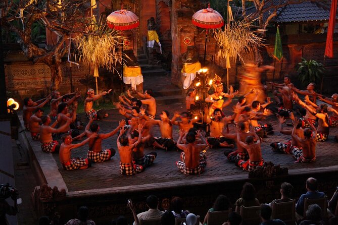 An Evening of Bali Traditional Dance - Key points at a glance