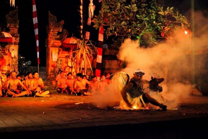 An Evening of Bali Traditional Dance - What this Bali dance evening is really like