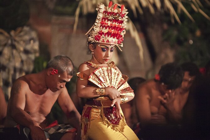 An Evening of Bali Traditional Dance - The Kecak Dance and its circle of voices