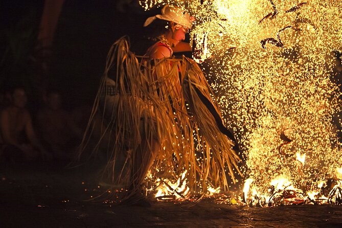 An Evening of Bali Traditional Dance - The Sanghyang Dance and its ritual roots