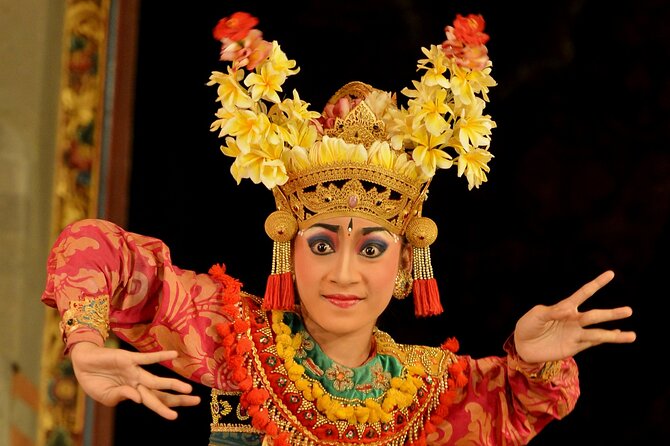 An Evening of Bali Traditional Dance - Timing: a one-hour show inside a four-hour evening