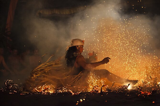 An Evening of Bali Traditional Dance - The first cultural impressions before the show