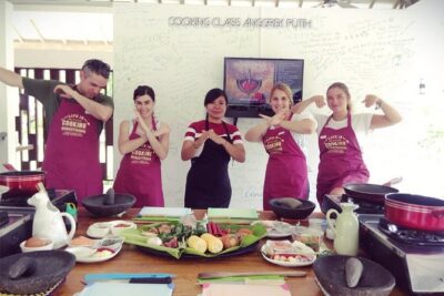 Anggrek Putih Lombok Cooking Class