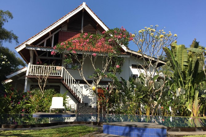Anggrek Putih Lombok Cooking Class - A proper lunch from your own cooking