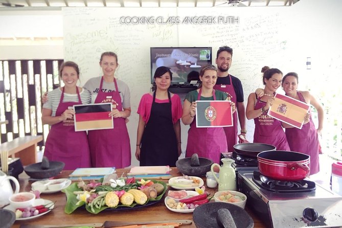 Anggrek Putih Lombok Cooking Class - What you get for $30 per person