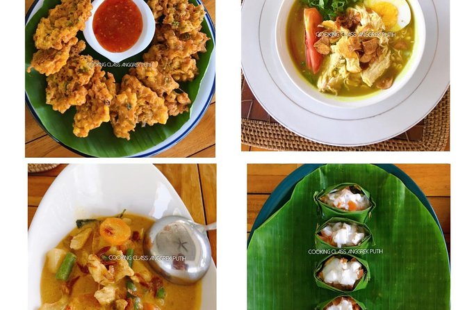 Anggrek Putih Lombok Cooking Class - Who should book this class
