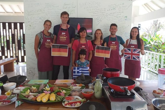 Anggrek Putih Lombok Cooking Class - Practical planning for Mataram and Senggigi