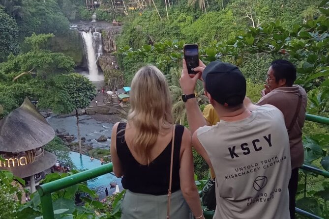 ATV Cave Waterfall And Ubud Hidden Gems Private Tour - A full day that packs in Bali’s contrasts