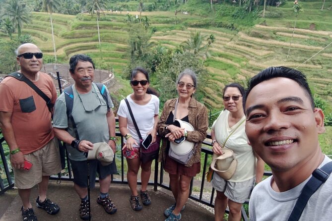 ATV Cave Waterfall And Ubud Hidden Gems Private Tour - Lodtunduh closes the day with coffee and garden time
