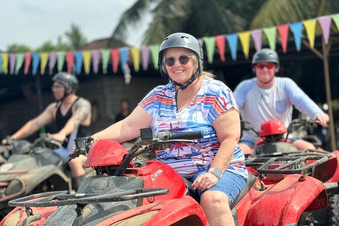 ATV Cave Waterfall And Ubud Hidden Gems Private Tour - Celuk Village and the craft of Balinese jewelry