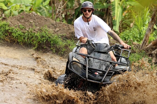 ATV Quad Bike and Rafting with Private Transfer, Lunch - Morning pickup and the ride to the activity center