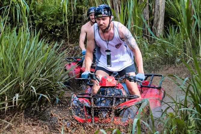ATV Quad Bike and Rafting with Private Transfer, Lunch - What the feedback suggests about the experience