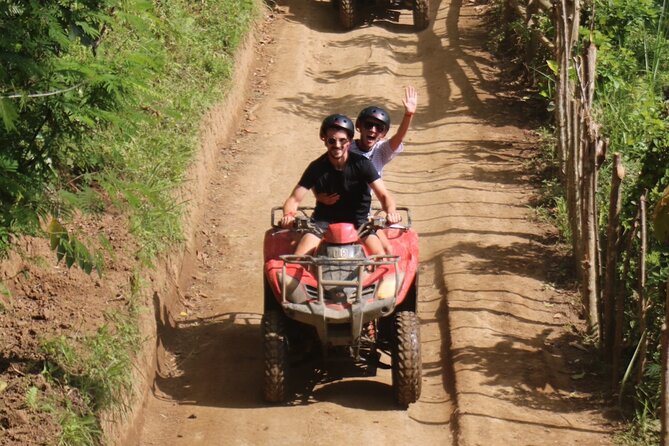 ATV Quad Bike Bali with Gorilla Cave & Lunch at Cretya Sunset - Why this ATV ride works well in Ubud