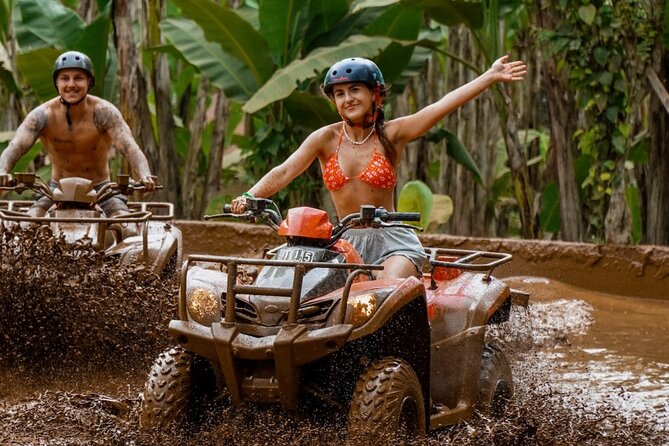 ATV Quad Bike Bali with Gorilla Cave & Lunch at Cretya Sunset - What the guides do best