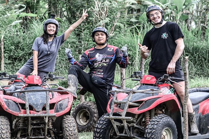 ATV Quad Bike with Kintamani Volcano Tour - All Inclusive - Lunch, insurance, and the useful inclusions