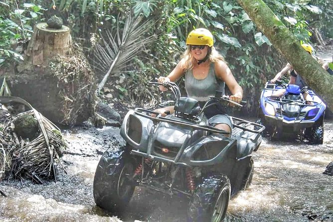 Atv Ride and White Water Rafting Adventures - Guide service can shape the whole day