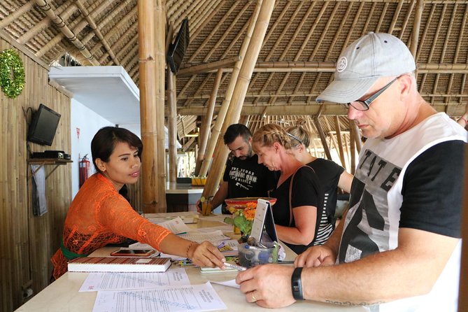 ATV Tour with Monkey Forest Experience in Bali - Door-to-door pickup and the trip to Bongkasa