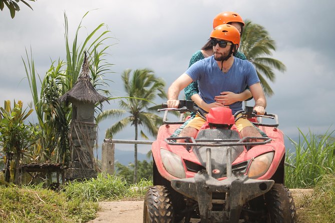 ATV Ubud and Ayung River Rafting - The best parts of this Bali adventure
