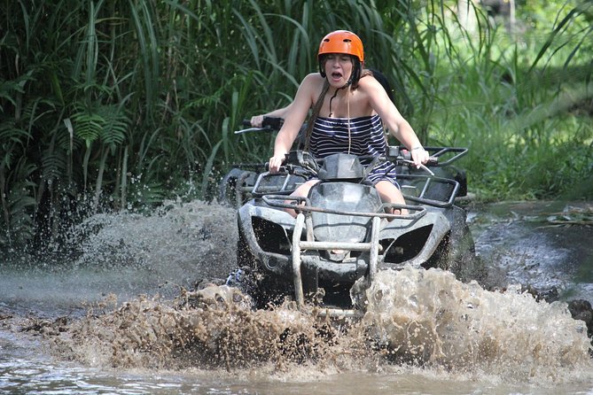 ATV Ubud and Ayung River Rafting - Who should book this combo?