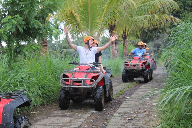 ATV Ubud and Ayung River Rafting - Practical tips before you reserve