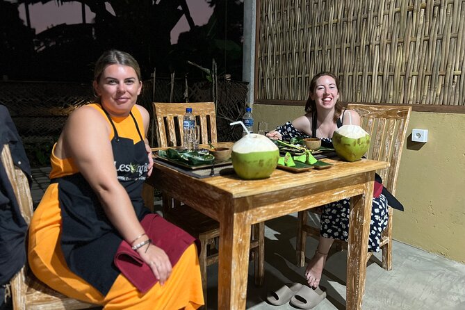 Authentic Balinese Cooking Class in Ubud - From the farm to your cutting board