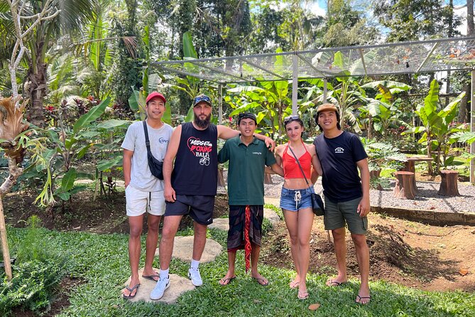 Authentic Balinese Cooking Class in Ubud - Pickup and timing advice for Ubud