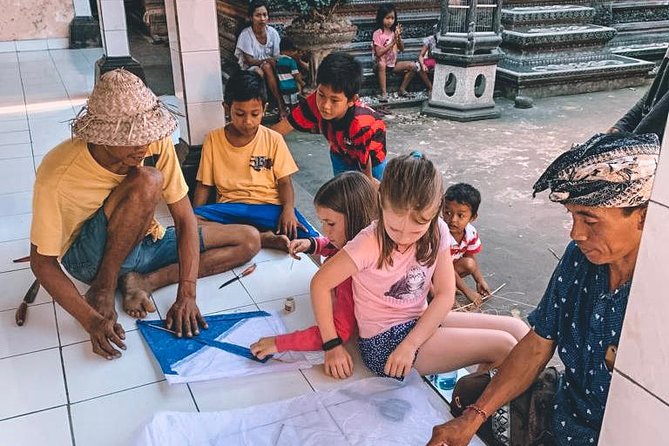 Authentic Balinese Cooking Classes - Satay, nasi goreng, and black rice pudding