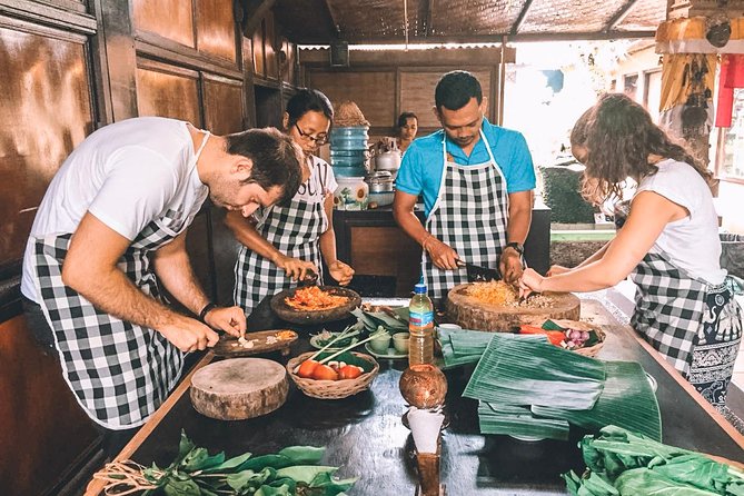 Authentic Balinese Cooking Classes - What the $65 price includes