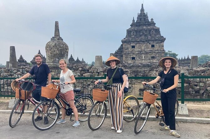 Authentic Yogya Bicycle Tour - Why this Prambanan bicycle route feels different