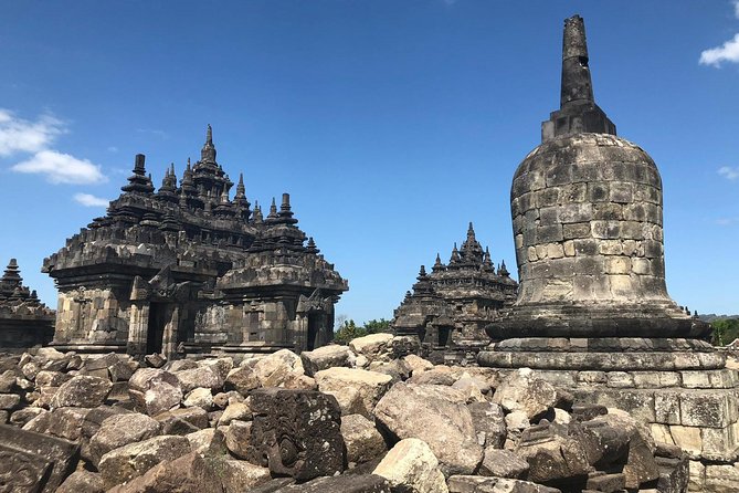 Authentic Yogya Bicycle Tour - Tofu, soy milk, and the taste of fresh production