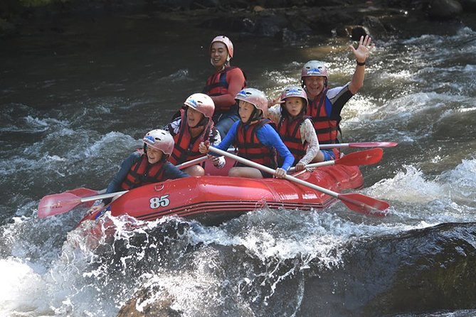 Ayung Rafting Ubud (Include Lunch & Return Transportation) - Arriving at the Payangan starting point