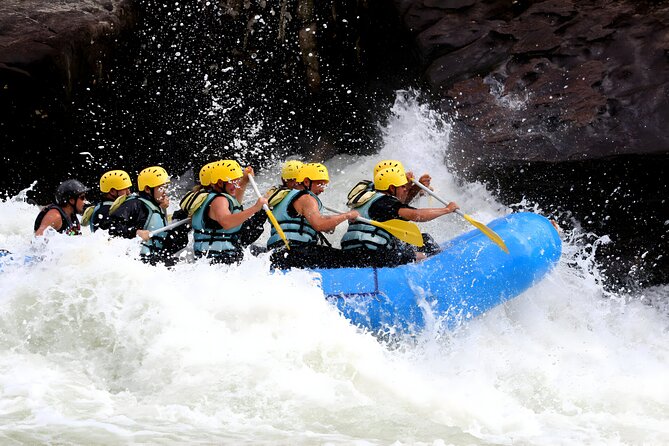 Ayung River Rafting - Ubud Best White Water Rafting - Guides Who Keep the Day Moving