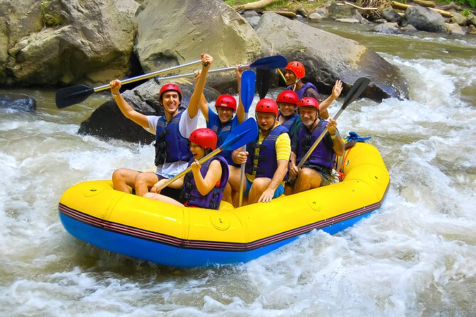 Ayung River Rafting - Ubud Best White Water Rafting - Is $30 Good Value?