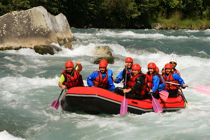 Ayung River Rafting - Ubud Best White Water Rafting - Two Hours on the Ayung River