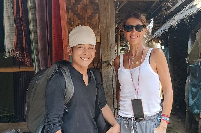 Baduy Tribal Tracker and Village in Private Tour Full Day & Lunch - Meeting local people with care