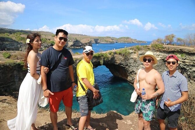 Bali 2 Days Package Nusa Penida and Ubud Tour with All Inclusive - Day two: fast boat and Nusa Penida’s west coast