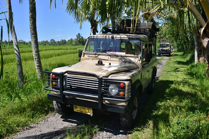 Bali 4WD Adventure WakaLand UNESCO Jatiluwih Trip in Bali Outback - Jatiluwih’s rice terraces and the Subak system