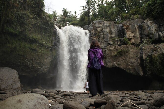 Bali Adventure ATV Quad Bike, Monkey Forest and Waterfalls - The private vehicle is a major part of the value
