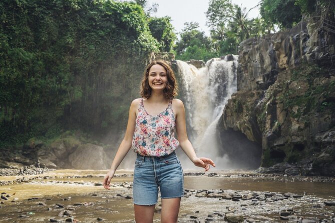 Bali Adventure ATV Quad Bike, Monkey Forest and Waterfalls - Timing, meals, and what to bring