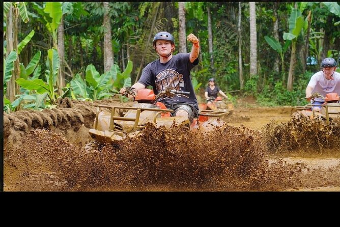 Bali Adventure Combo: ATV Quad Bike & Water Rafting Experience - Key points at a glance