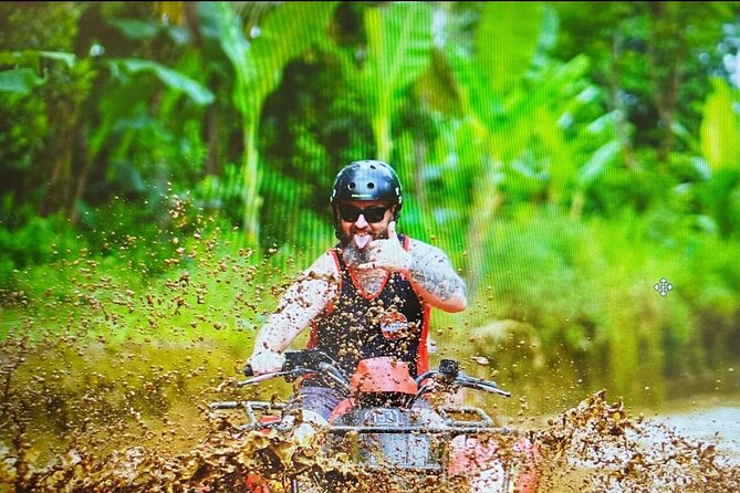 Bali Adventure Combo: ATV Quad Bike & Water Rafting Experience - Starting at Gorilla ATV Adventure in Payangan