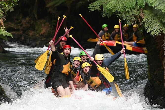 Bali Adventure Combo: ATV Quad Bike & Water Rafting Experience - Riding ATVs through fields, villages, and waterfalls