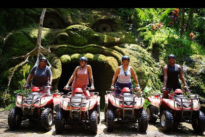Bali Adventure Combo: ATV Quad Bike & Water Rafting Experience - Rafting the Ayung River