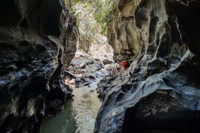 Bali Adventure Tour: Hidden Canyon, Tegenungan Waterfall, Goa Gajah temple - Goa Gajah, or Elephant Cave: a compact cultural stop