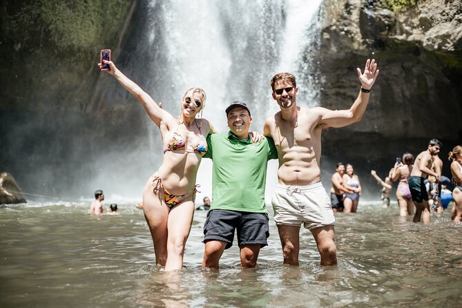 Bali Adventure Tour: Hidden Canyon, Tegenungan Waterfall, Goa Gajah temple - Is $23 good value?