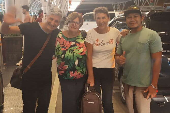 Bali Airport and Hotel Private Transfer Service - Why a private ride helps after a Bali flight