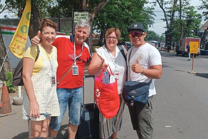 Bali Airport and Hotel Private Transfer Service - What the driver service adds